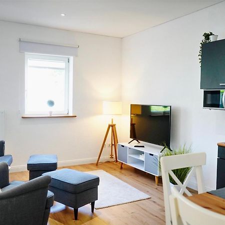 Altstadt Apartment II - Terrasse- Waschmaschine- Parkplatz Wolfsburg Zewnętrze zdjęcie