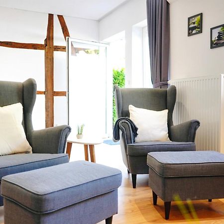 Altstadt Apartment II - Terrasse- Waschmaschine- Parkplatz Wolfsburg Zewnętrze zdjęcie