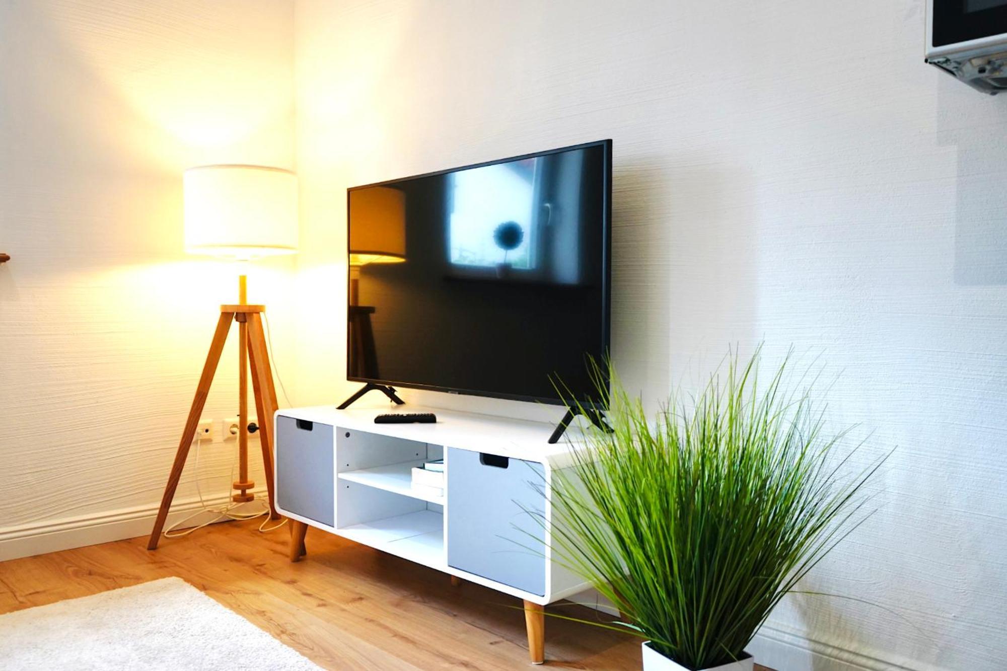 Altstadt Apartment II - Terrasse- Waschmaschine- Parkplatz Wolfsburg Zewnętrze zdjęcie