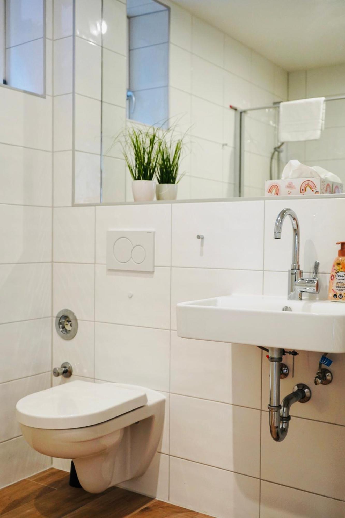 Altstadt Apartment II - Terrasse- Waschmaschine- Parkplatz Wolfsburg Zewnętrze zdjęcie