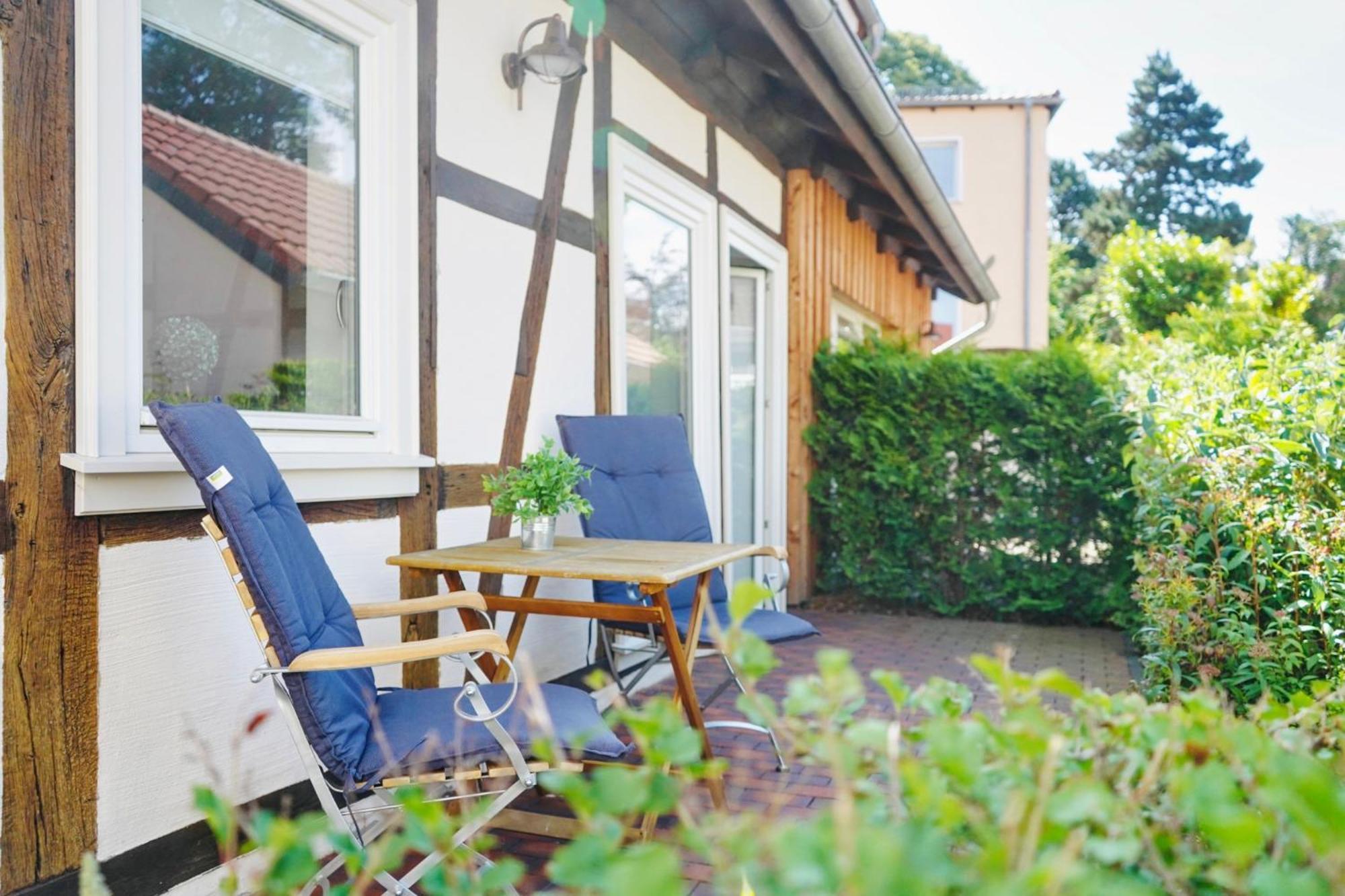 Altstadt Apartment II - Terrasse- Waschmaschine- Parkplatz Wolfsburg Zewnętrze zdjęcie